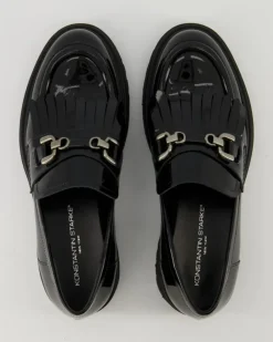 WAU Slipper in Schwarz