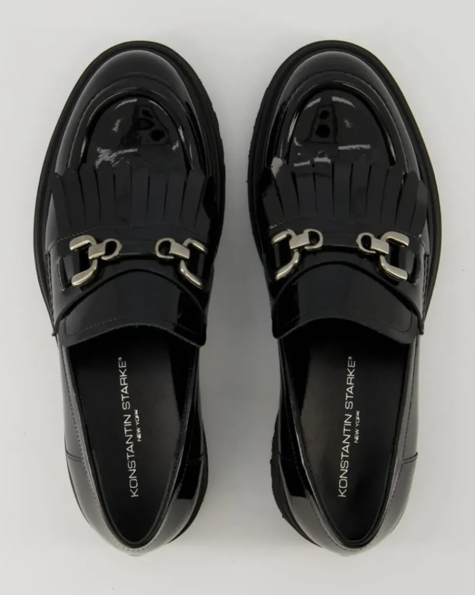 WAU Slipper in Schwarz
