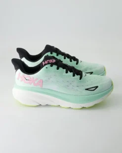 W Clifton 9 Sportschuhe in Grün