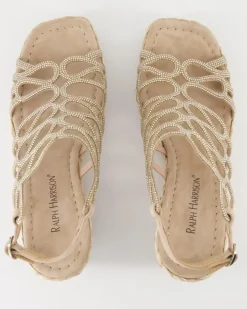 986 Wedges in Beige