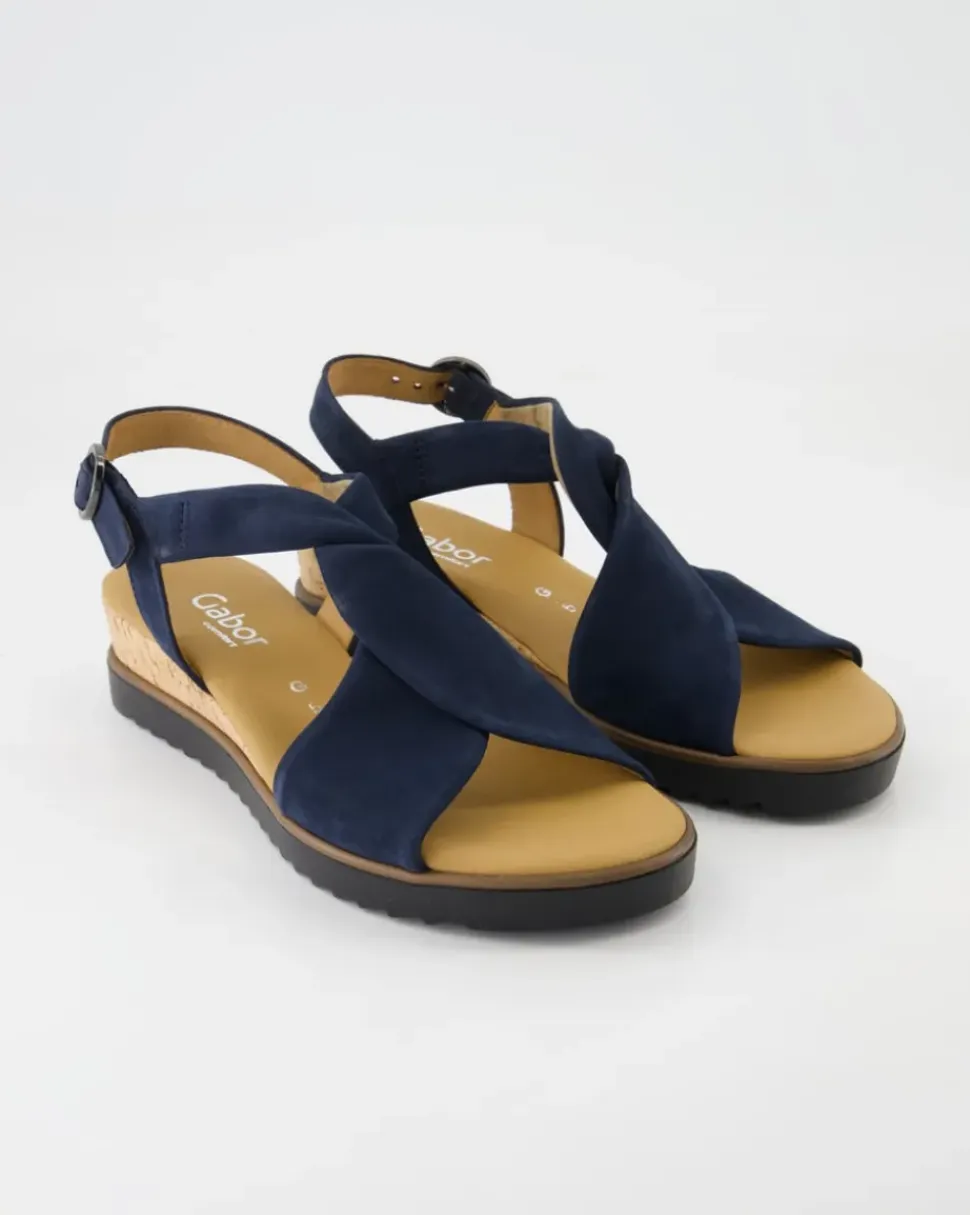 42.751.86 Wedges in Blau