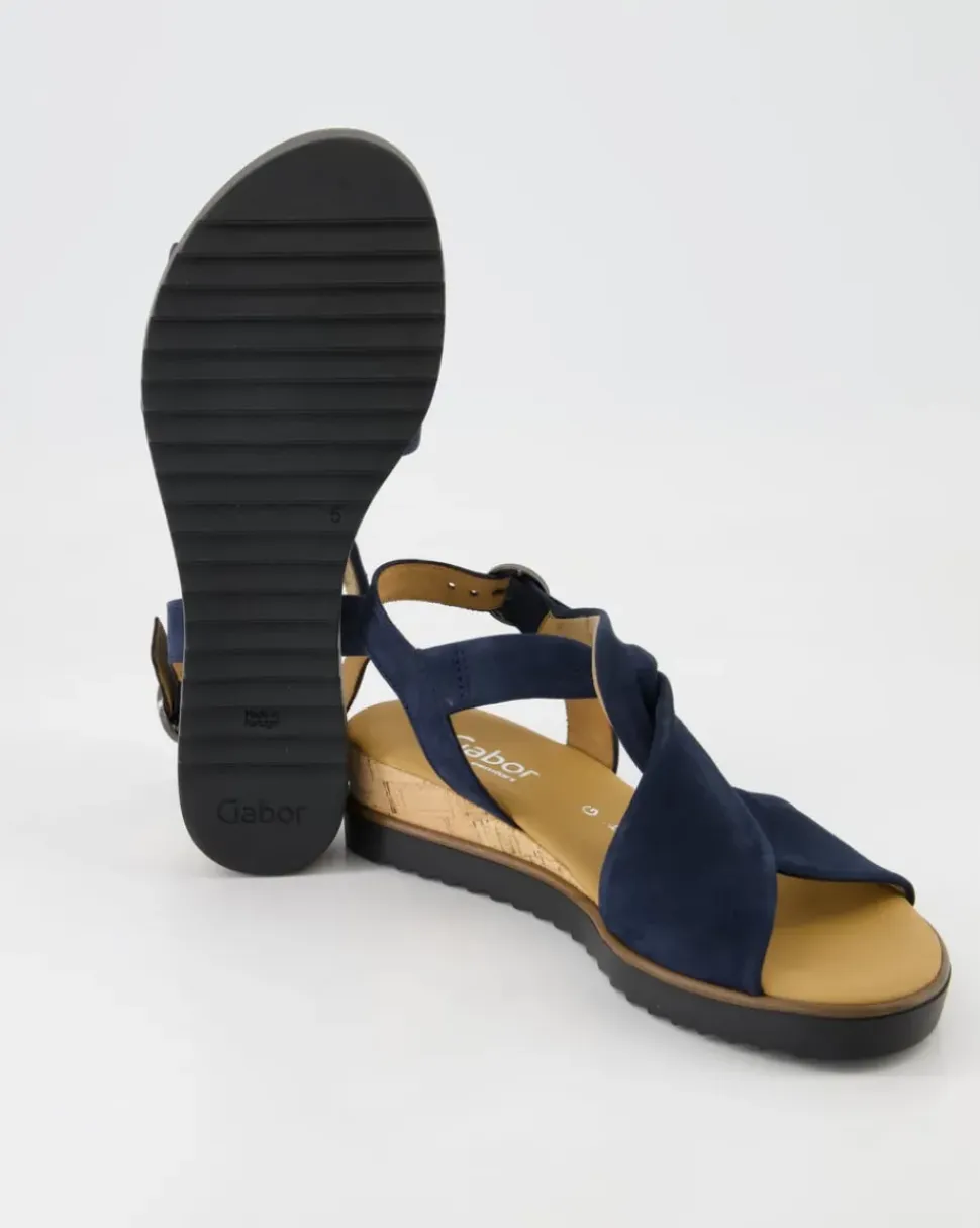 42.751.86 Wedges in Blau