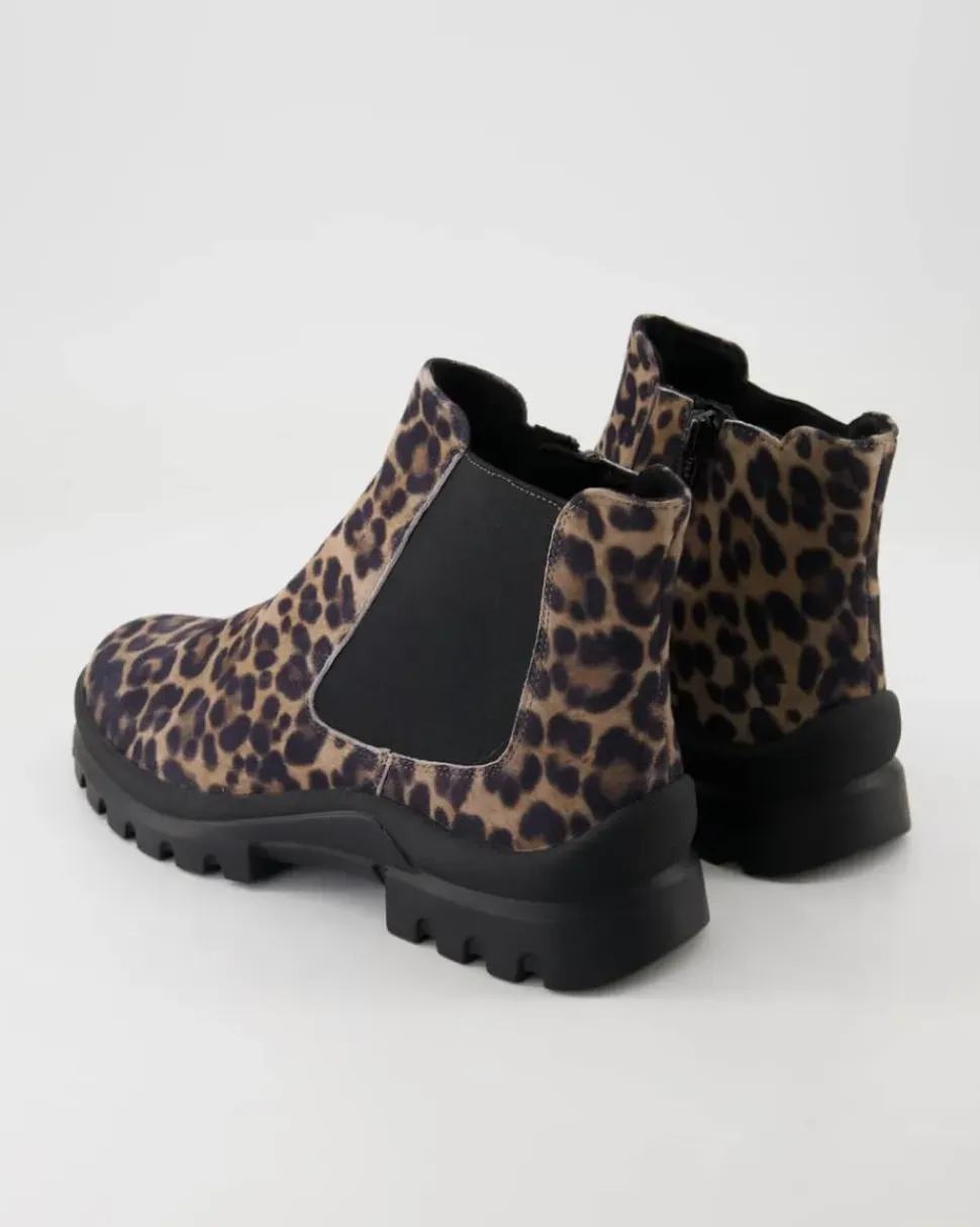 WENDY Chelsea Boots in Braun