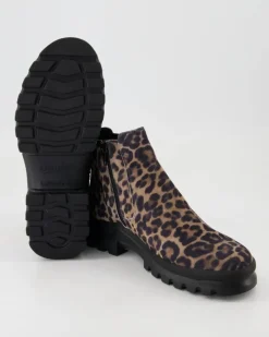 WENDY Chelsea Boots in Braun