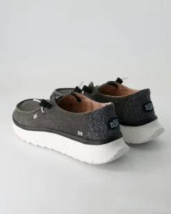 Wendy Peak Sneaker in Schwarz