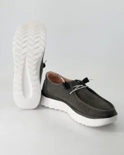 Wendy Peak Sneaker in Schwarz