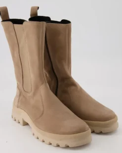 Wendy Stiefel in Beige
