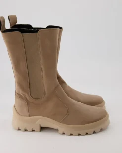 Wendy Stiefel in Beige