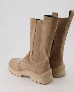 Wendy Stiefel in Beige