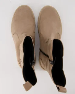 Wendy Stiefel in Beige