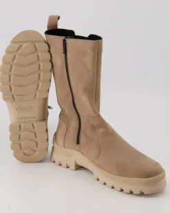 Wendy Stiefel in Beige