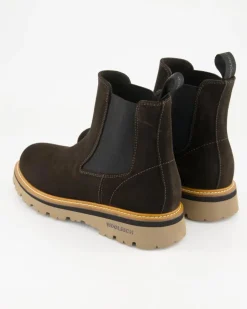WFM242.071.1040 Chelsea Boots in Braun
