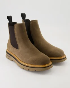 WFM242.071.1010 Chelsea Boots in Braun