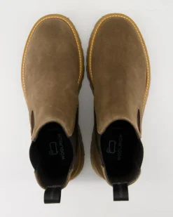 WFM242.071.1010 Chelsea Boots in Braun
