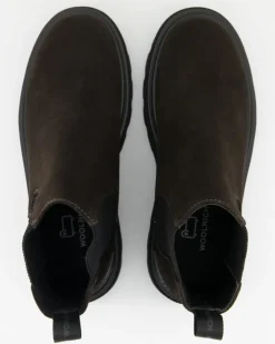 WFM242.081.1040 Stiefeletten in Braun