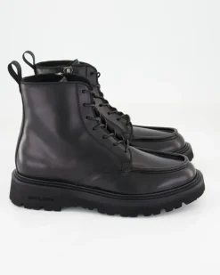 WFM242.076.1450 Stiefeletten in Schwarz