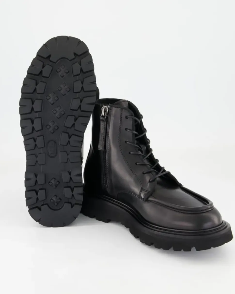 WFM242.076.1450 Stiefeletten in Schwarz