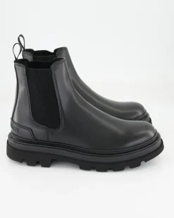 WFW242.081.1110 Chelsea Boots in Schwarz