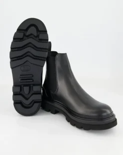 WFW242.081.1110 Chelsea Boots in Schwarz