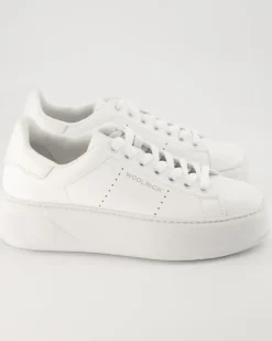 WFW241.510.2330 Schnürschuhe in Weiß