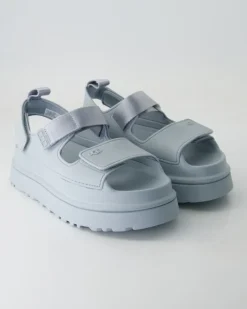 W Goldenglow Sandalen in Blau