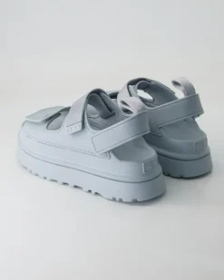 W Goldenglow Sandalen in Blau