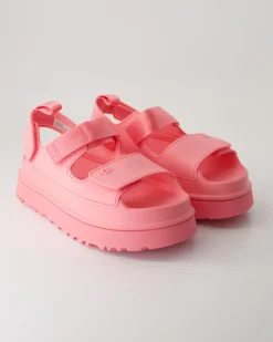W Goldenglow Sandalen in Rosa