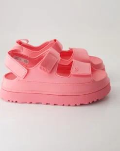 W Goldenglow Sandalen in Rosa