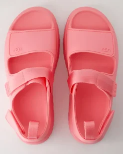 W Goldenglow Sandalen in Rosa