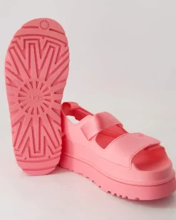 W Goldenglow Sandalen in Rosa