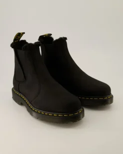 2976 WG Winterstiefel in Schwarz