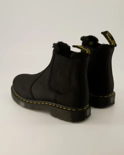 2976 WG Winterstiefel in Schwarz