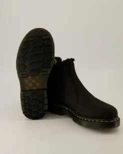 2976 WG Winterstiefel in Schwarz