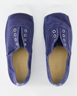 W70777 Halbschuhe in Blau