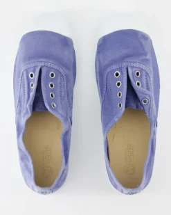 W70777 Halbschuhe in Blau