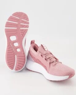 W Hovr Sportschuhe in Rosa