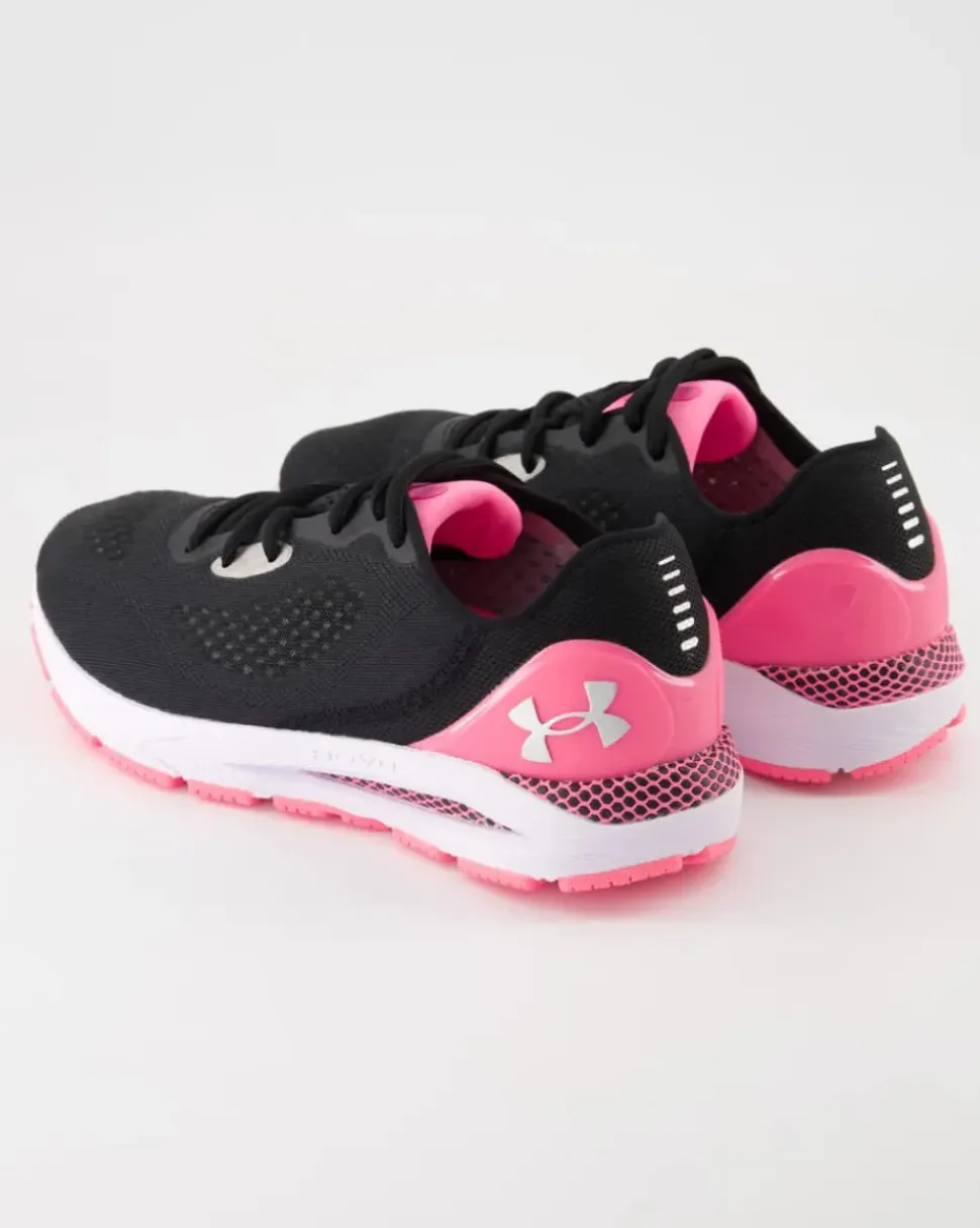 W Hovr Sportschuhe in Schwarz