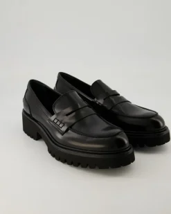 WICK Slipper in Schwarz