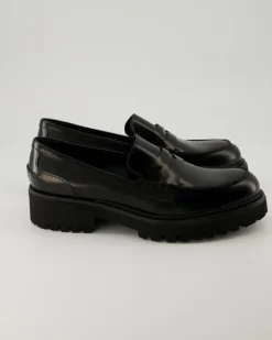 WICK Slipper in Schwarz