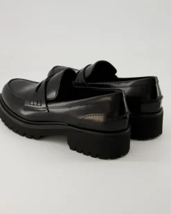 WICK Slipper in Schwarz