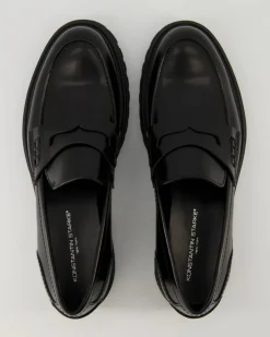 WICK Slipper in Schwarz