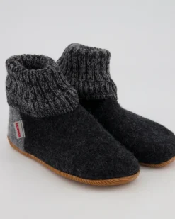 WILDPOLDSRIED KIDS SLIM FIT Hausschuhe in Grau
