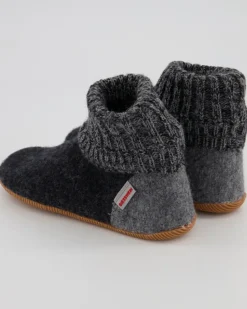 WILDPOLDSRIED KIDS SLIM FIT Hausschuhe in Grau