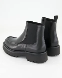 Willard Chelsea Boots in Schwarz