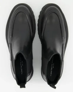 Willard Chelsea Boots in Schwarz