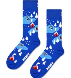 Winter Night Sock Socken in Mehrfarbig