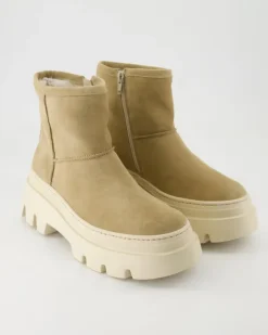 8113-026 Winterschuhe in Beige