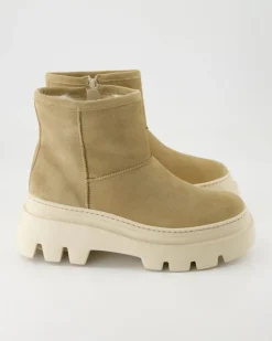 8113-026 Winterschuhe in Beige