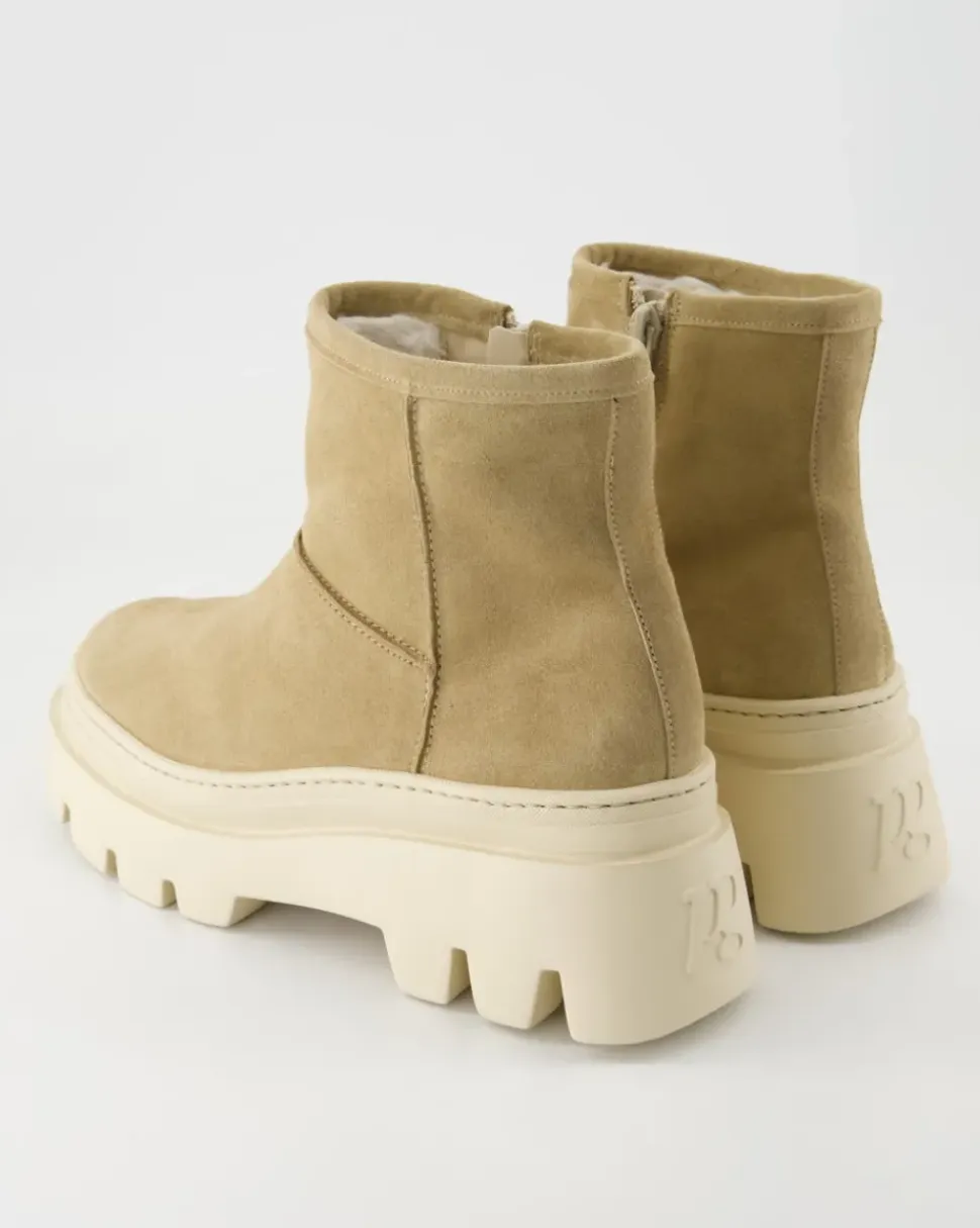 8113-026 Winterschuhe in Beige