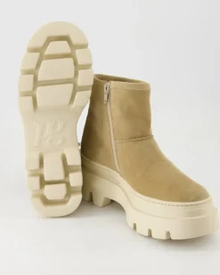 8113-026 Winterschuhe in Beige